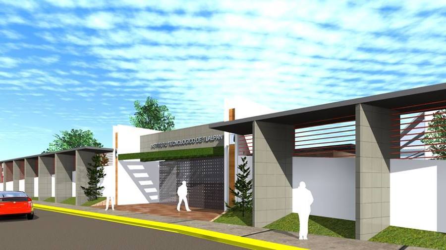 Acceso principal