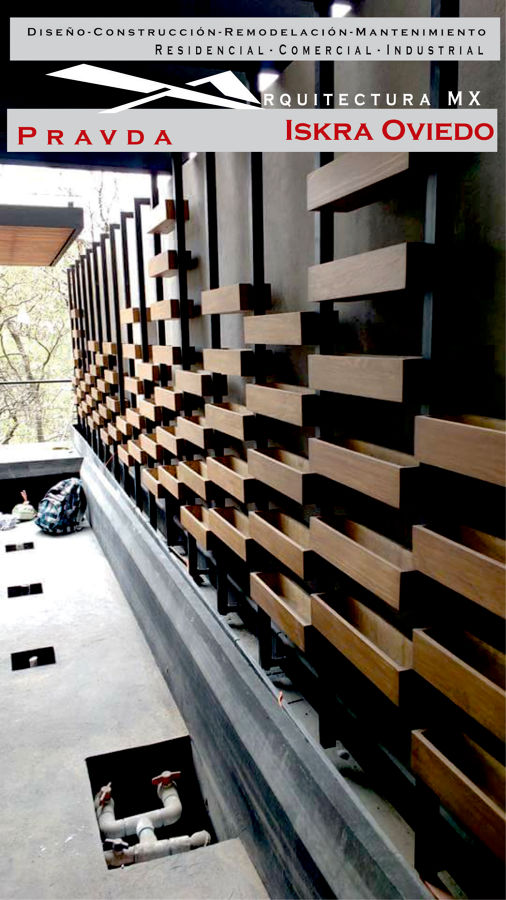 Acceso principal a casa