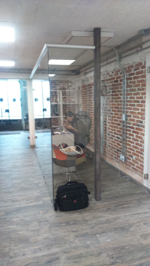 ACCESO PRINCIPAL Y RECEPCIÓN