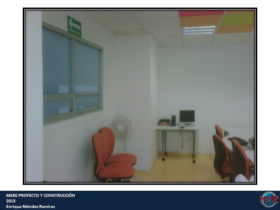 ADECUACION DE ESPACIO PARA SALA DE JUNTAS
