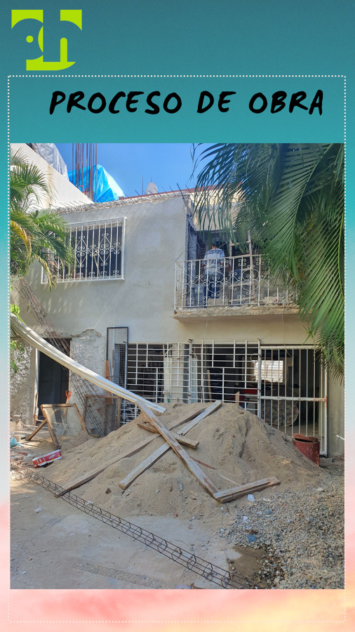 ADECUACION DE FACHADA EXISTENTE