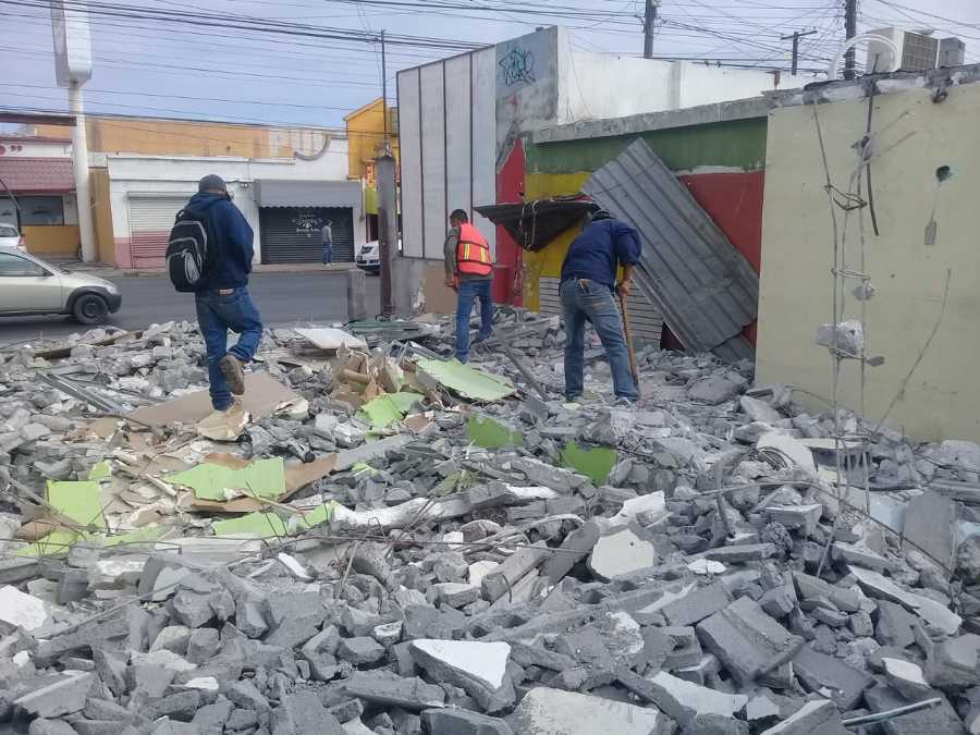 Adecuación de instalaciones existentes