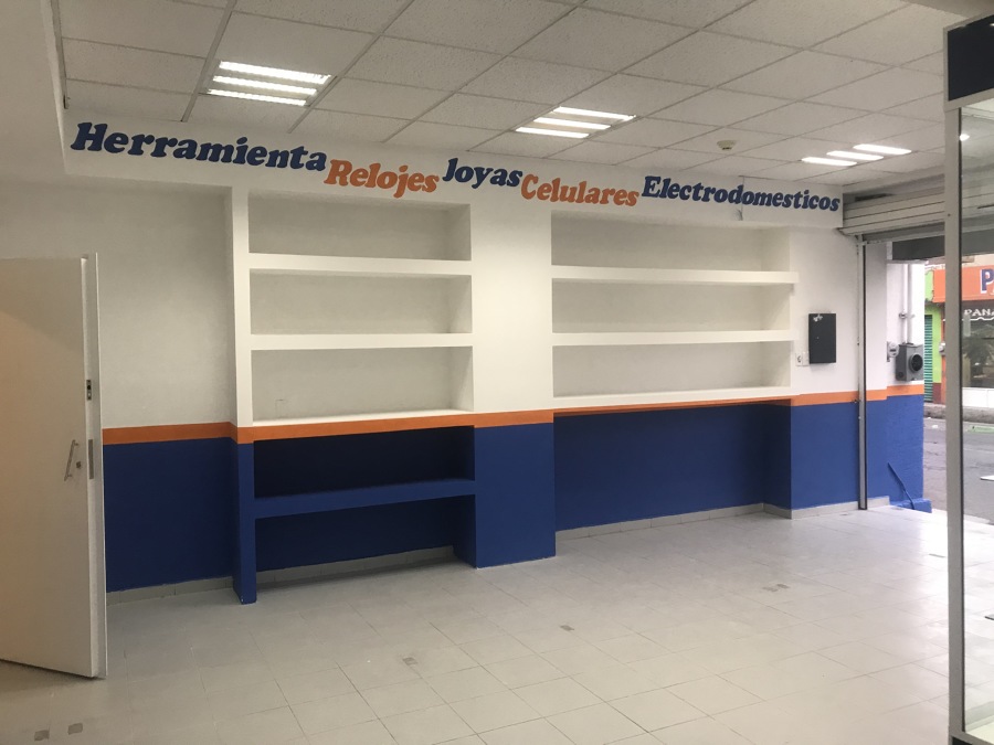 Adecuación de local
