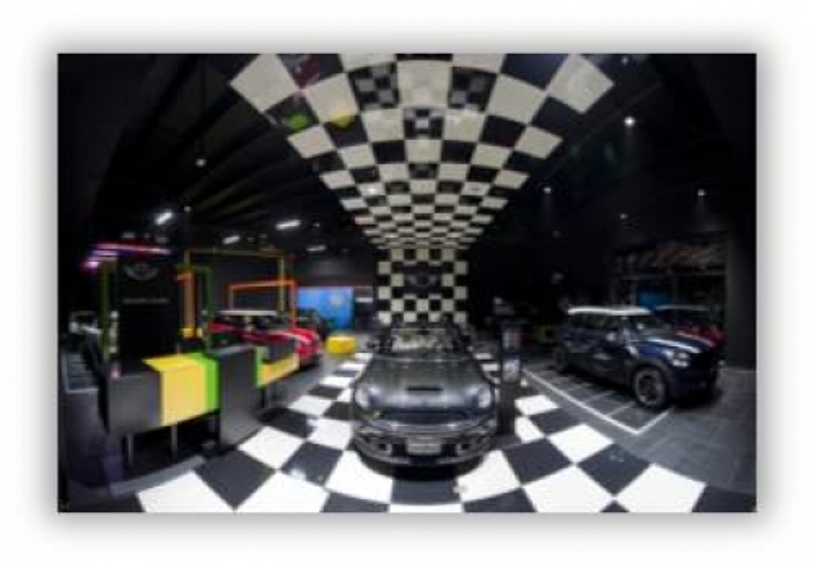 Agencia Mini Cooper Cuernavaca.