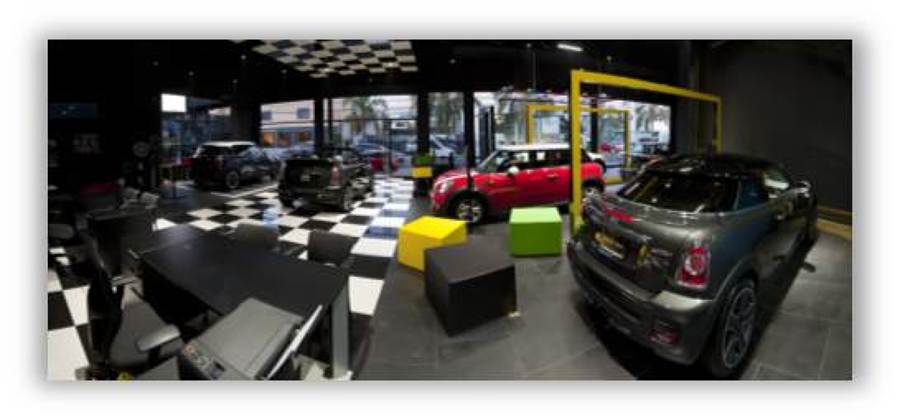 Agencia Mini Cooper Cuernavaca.