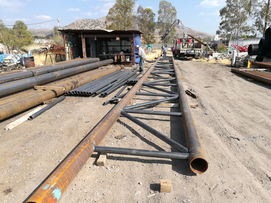 Ajuste de longitud de 20 mt de largo