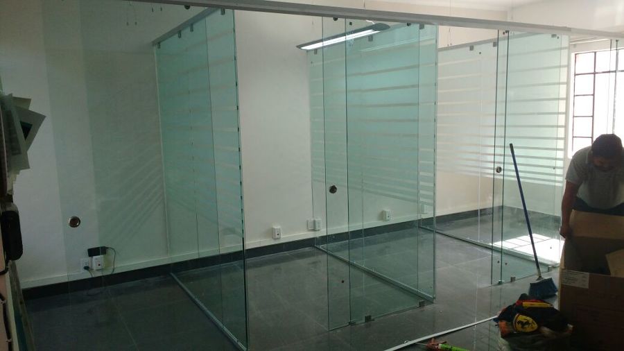 Ajustes finales y vista general del acondicionamiento.