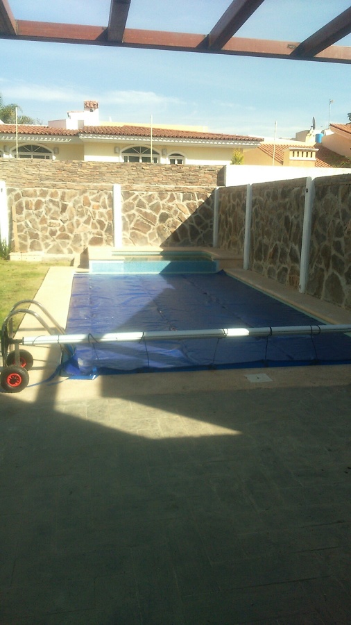 Alberca de 4x8 particular