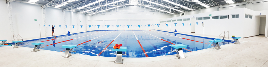 Alberca Semiolímpica 2