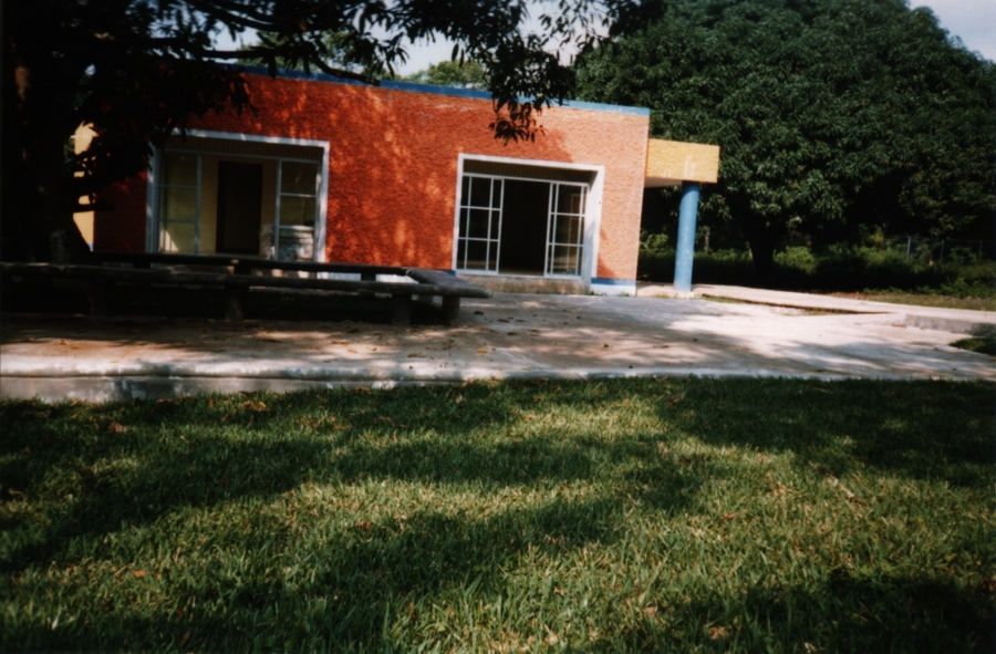 ALBERGUE EN SAN ANTRES TUXTLA