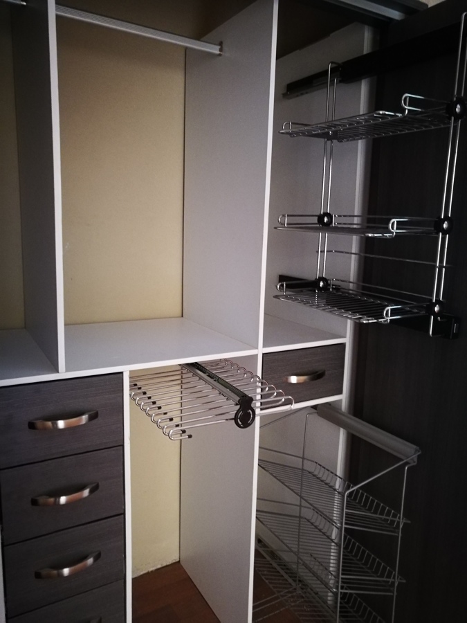 algo más que un closet, organizacion