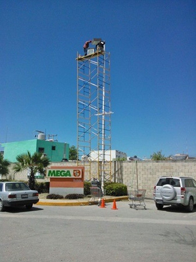 Alumbrado exterior
