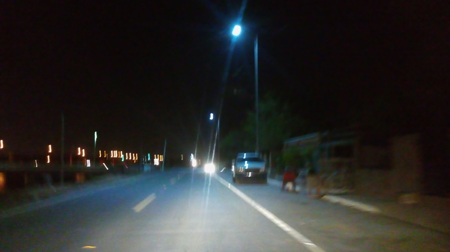 Alumbrado Funcionando