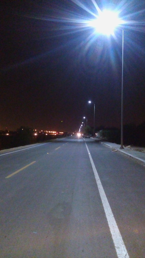 Alumbrado Funcionando