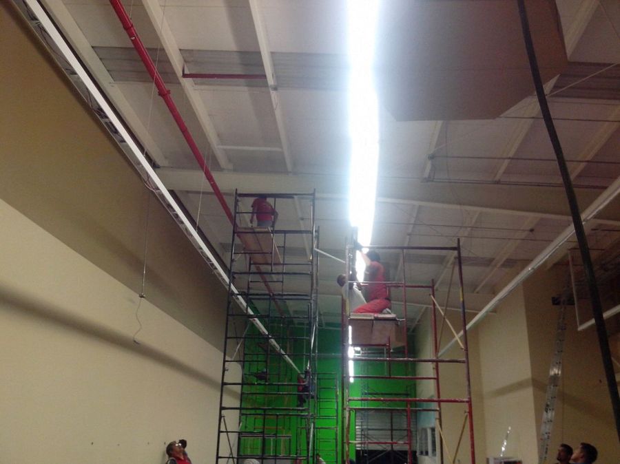 alumbrado piso de venta