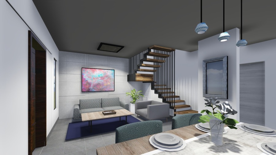 Amplacion planta baja