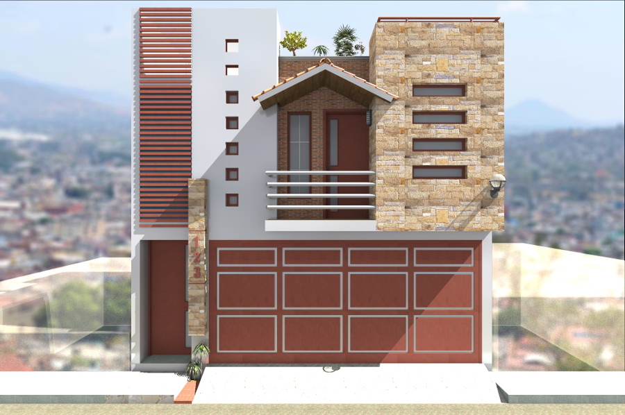 AMPLIACIÓN CASA-HABITACIÓN 