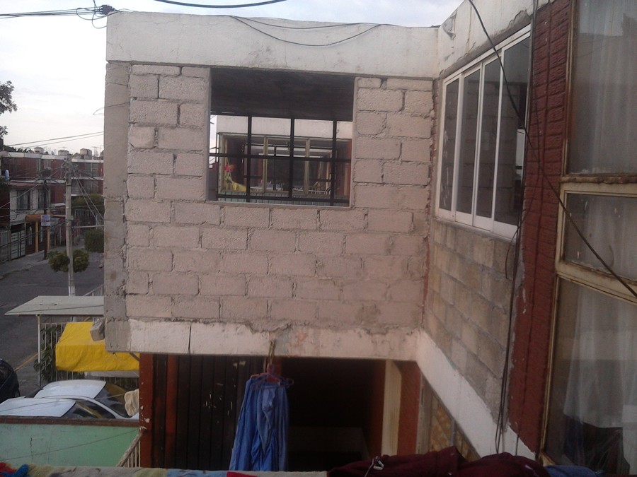 Ampliación De Un Departamento.