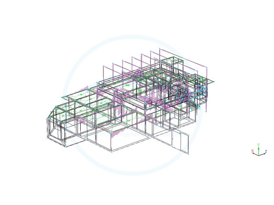 Analisis y Diseño Estructural 1