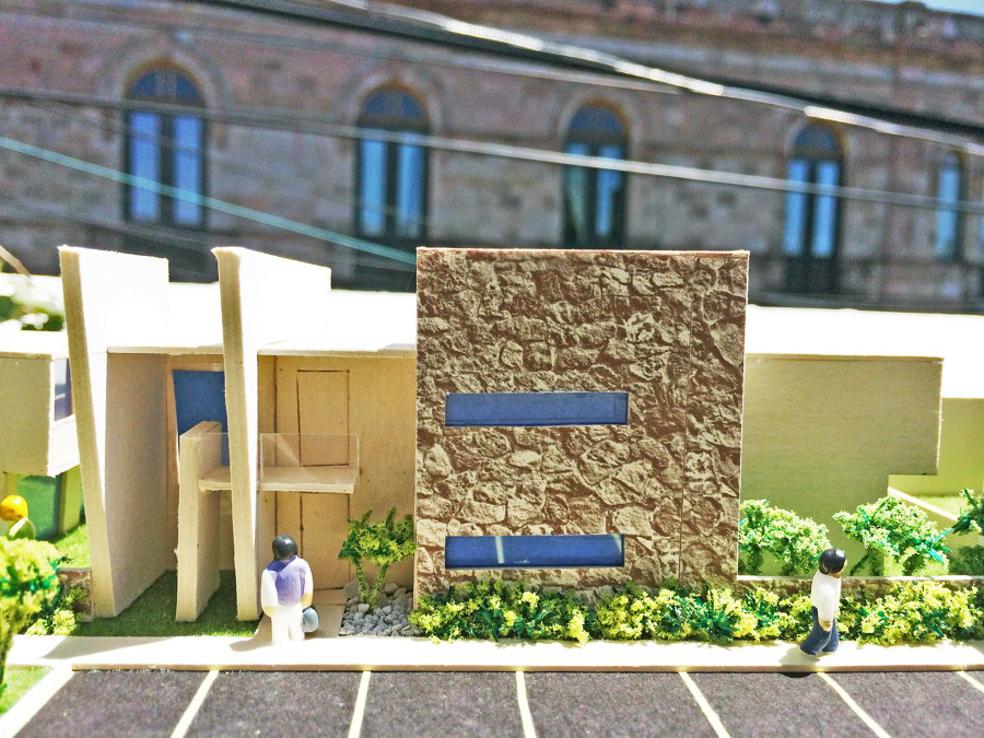 Ante proyecto (maqueta)