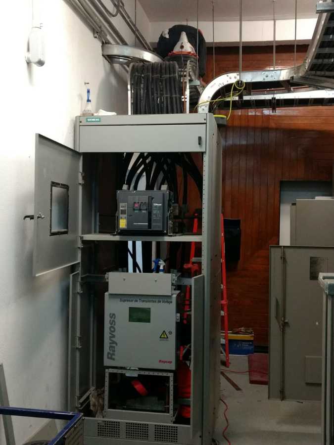 Antes de Comenzar el Servicio
