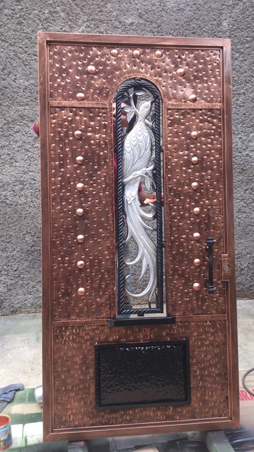 antes de detallar el faisan 