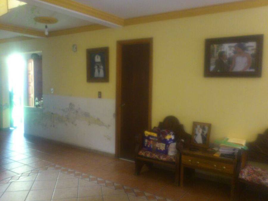 ANTES EN EL INTERIOR