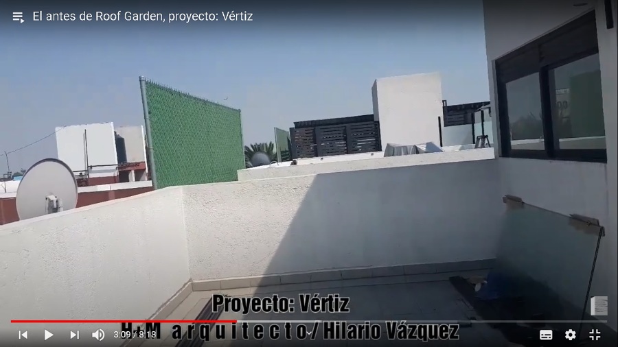 Antes, espacio cocineta