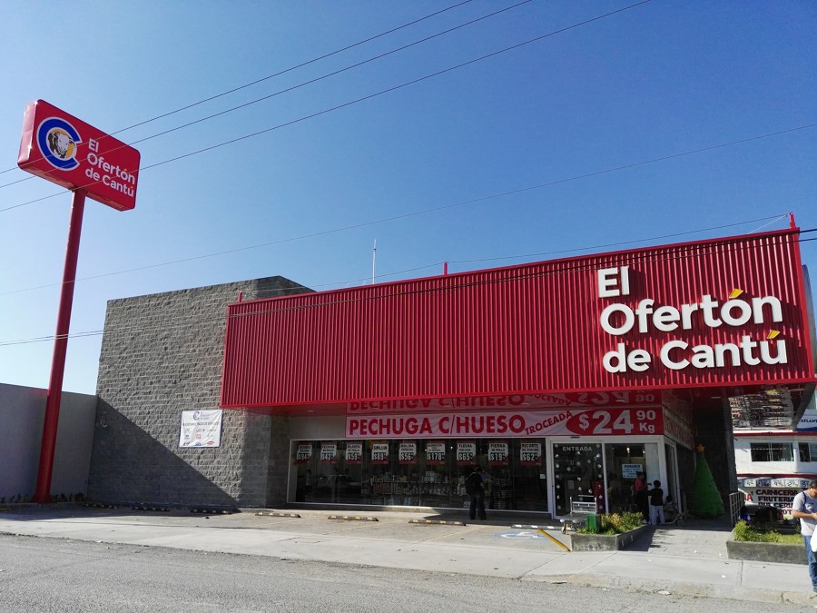 ANUNCIO ´"EL OFERTON DE CANTU"
