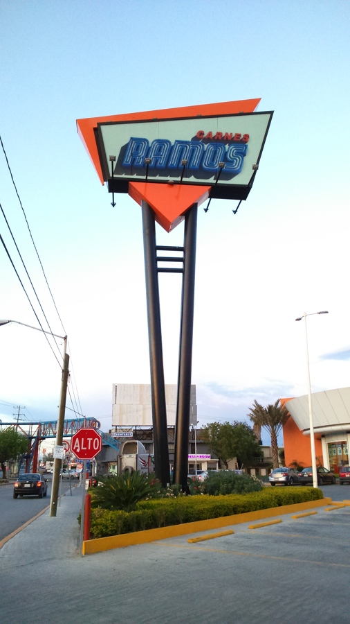 Anuncio Ramos