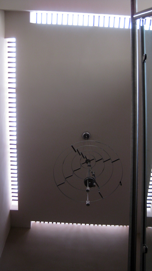 Apergolado Aluminio Madera.