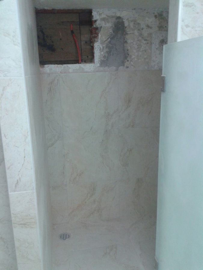Apertura de hueco para recibir louvers, de acuerdo a proyecto solicitado por el cliente.