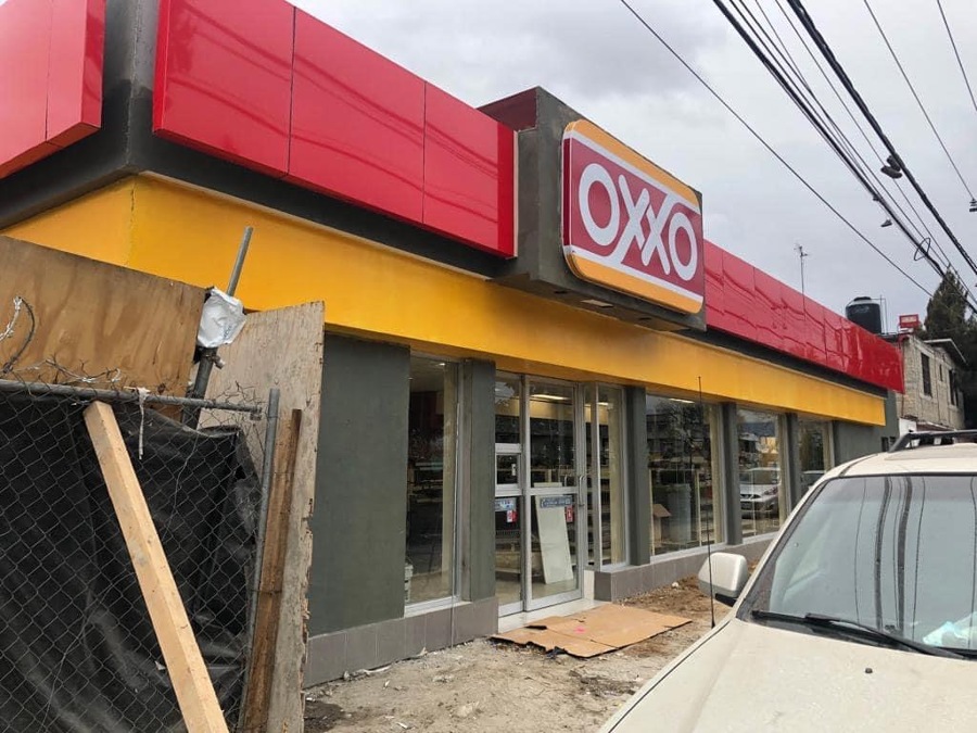 Apertura de la tienda