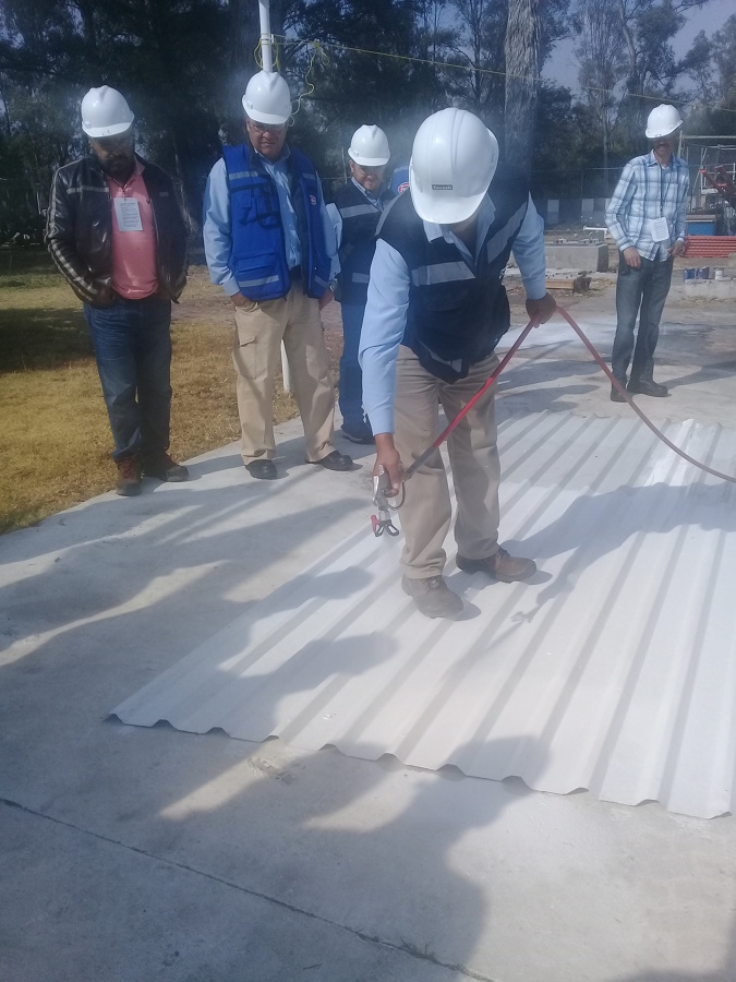 APLICACIÓN DE FESTERBOND