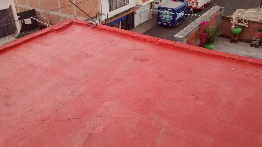 APLICACION DE IMPERMEABILIZANTE