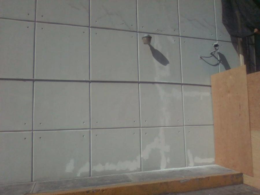 Aplicación de pintura