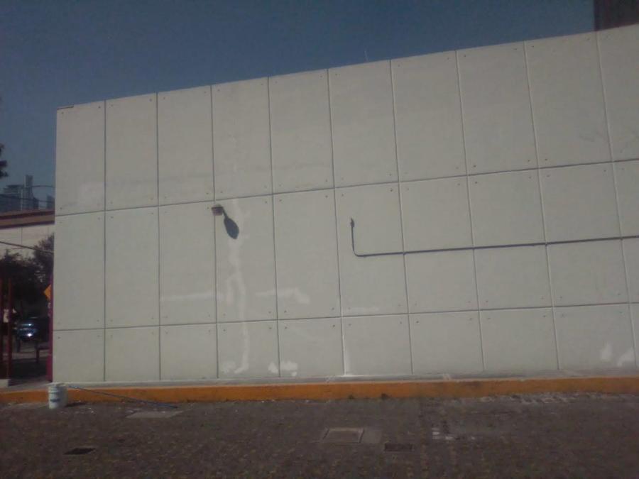 Aplicación de pintura