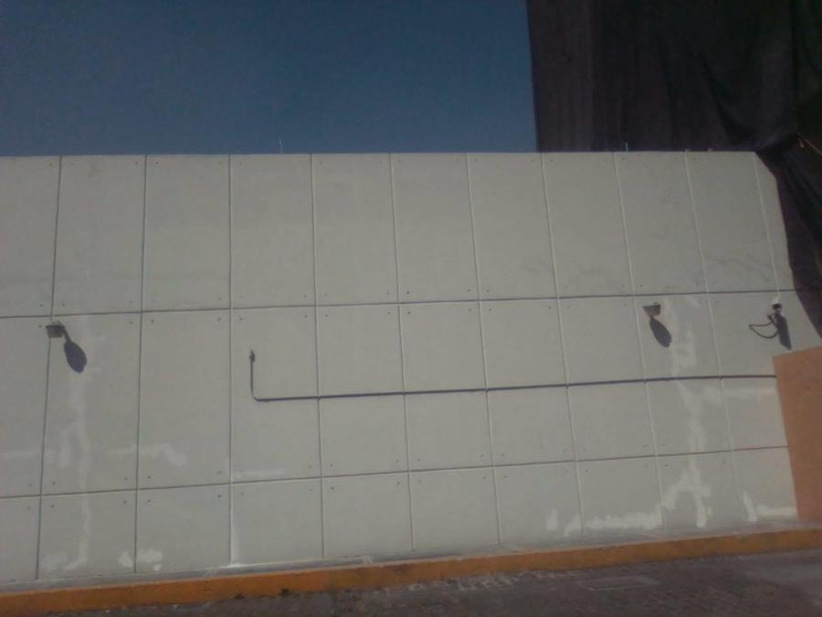 Aplicación de pintura