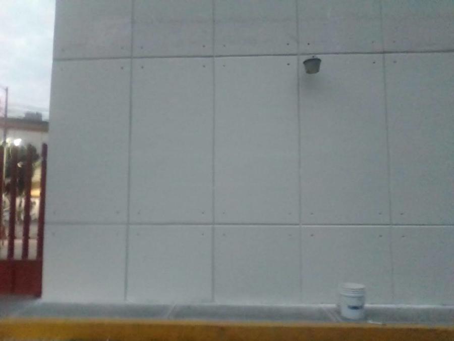 Aplicación de pintura