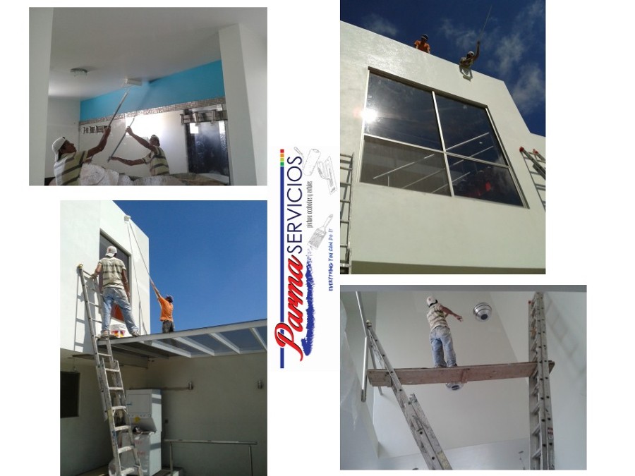 Trabajos Rotulación, Pintura y Acabados | Ideas Pintores