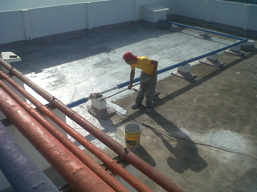 APLICACION DE PRIMER