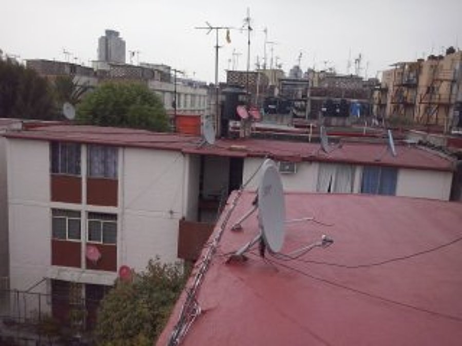 APLICACIÓN EN UNIDAD HABITACIÓN