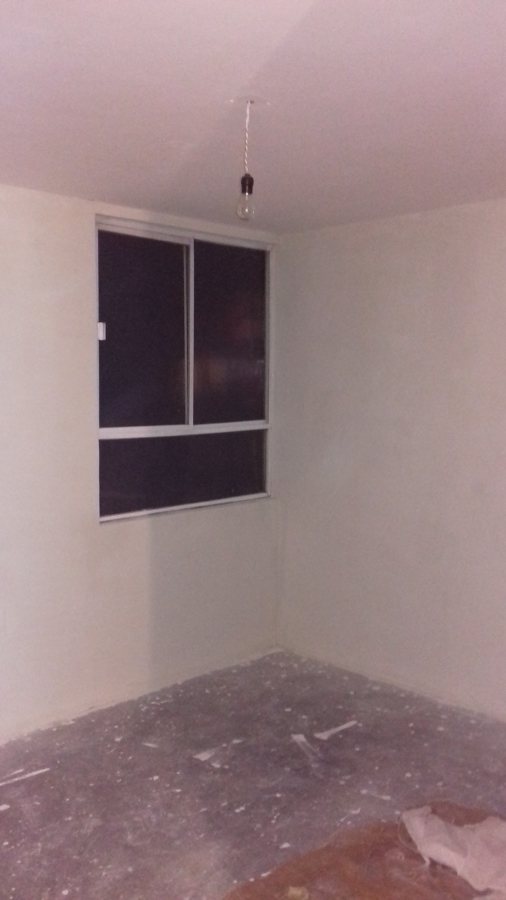 aplicando pintura