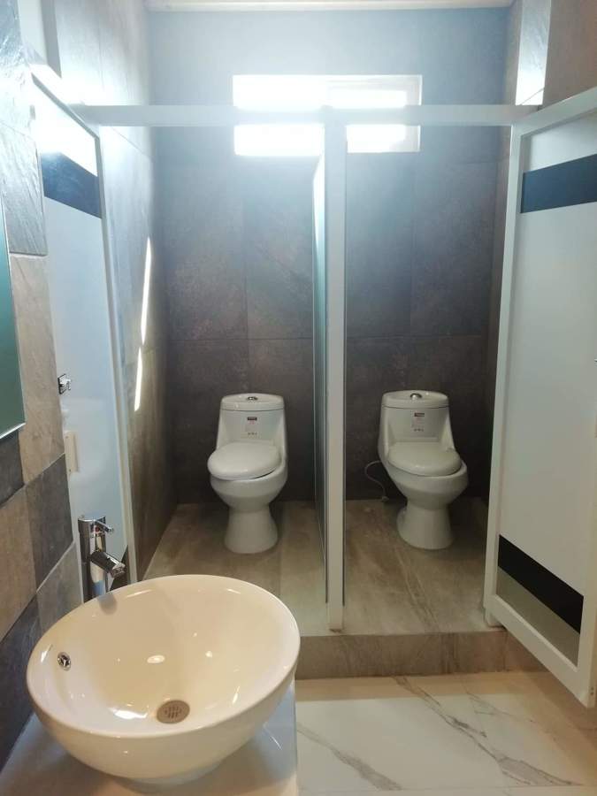 Área de baños