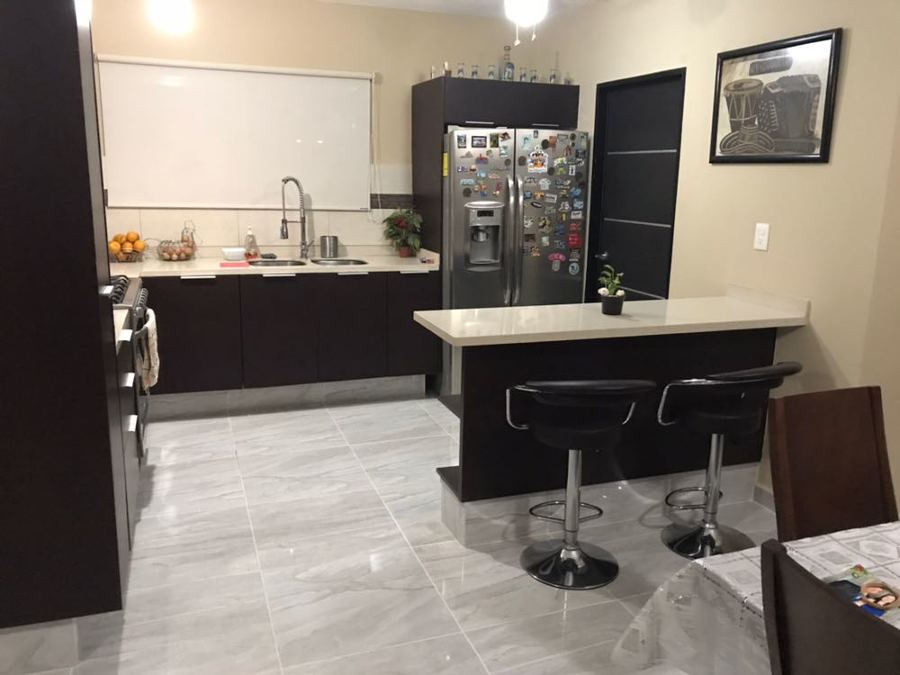 Área de cocina Remodelada