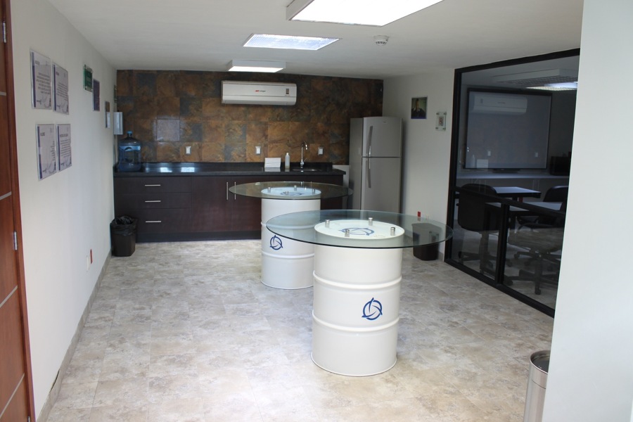 Área de Coffe Break