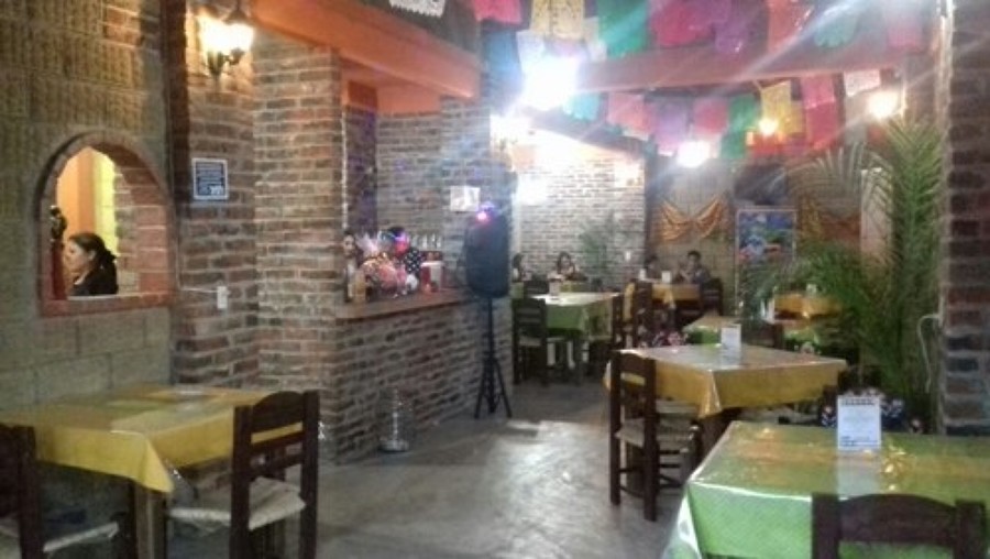 Área de comensales