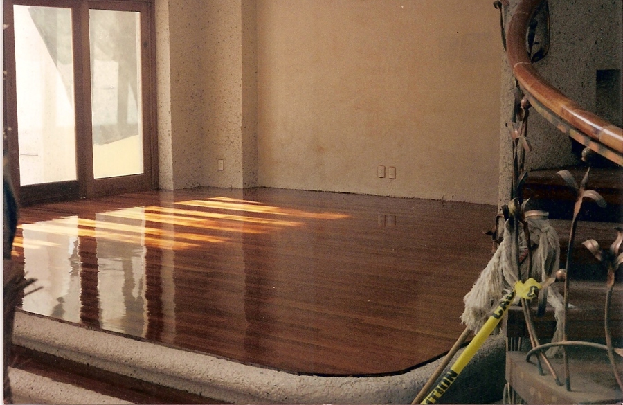 Área de Gimnasio