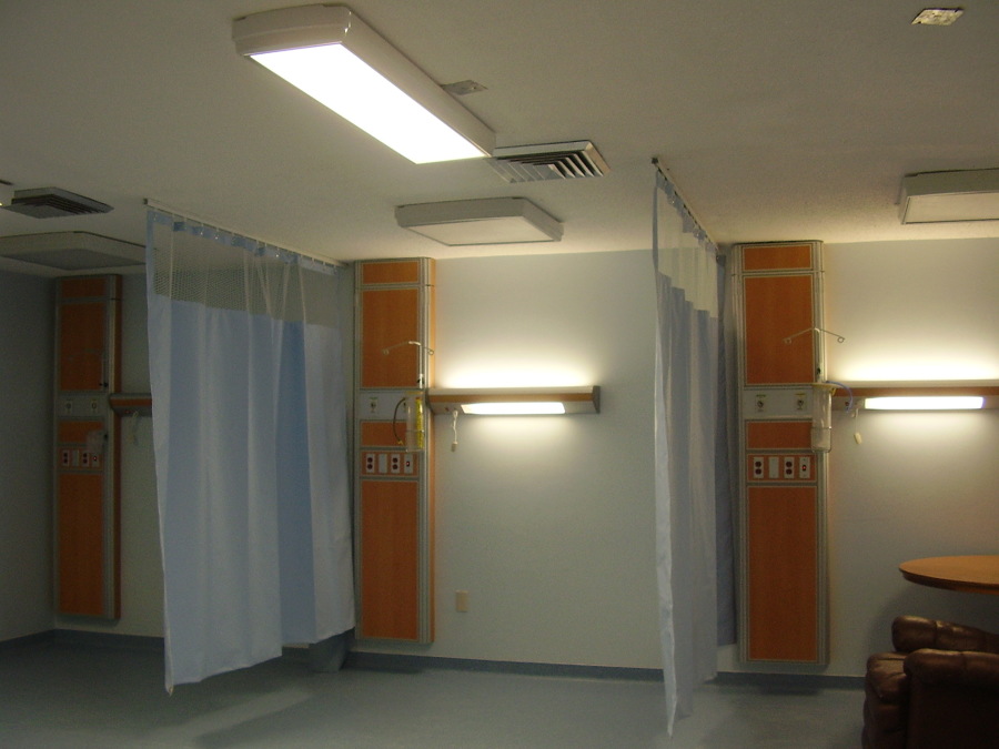 AREA DE HOSPITALIZACION COMUN