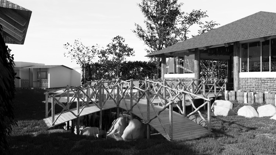 Área recreativa